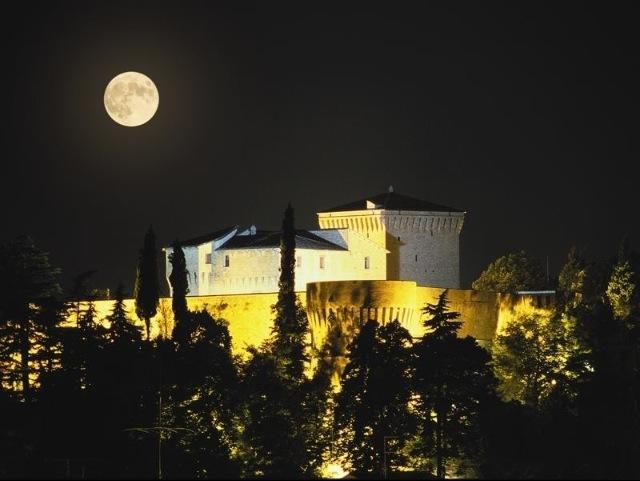 Hotel Savio Cesena Kültér fotó